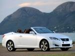 Lexus IS250C Limited Edition 2011 года